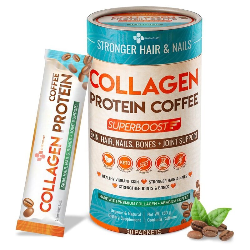 Collagen Peptides Powder Factory - Factory Price Skin Lightening