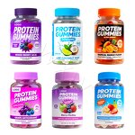 Whey Protein Gummies Manufacturer - Private Label Custom Flavors