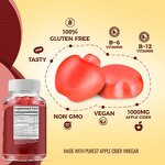 Apple Cider Vinegar Gummies Manufacturer - Custom Detox Gummy OEM