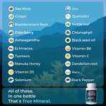 Sea Moss Capsules Manufacturer - Organic Black Seed Oil Extract