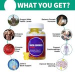 Male Enhancement Gummies Manufacturer - OEM Enlargement Ashwagandha