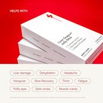 Hangover Jelly Stick Factory - Liver Support Turmeric Extract