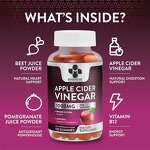 Keto Apple Cider Vinegar Gummies Factory - Hot Selling Vegan Slimming
