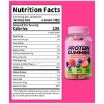 Whey Protein Gummies Manufacturer - Private Label Custom Flavors