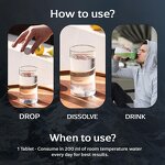 Shilajit Effervescent Tablet Factory - New Arrived Energy Recovery