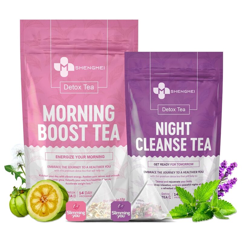 Detox Tea Bags Factory - Customized Best Body Management Tea