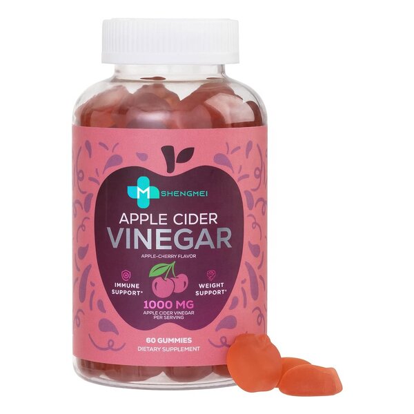 Apple Cider Vinegar Gummies Manufacturer - Best-Selling Slimming Products