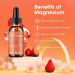 Stress Relief Magnesium Drops Manufacturer - OEM Glycinate Relaxation