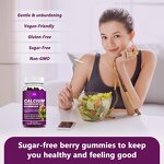 Calcium Gummies Factory - Calcium Magnesium Zinc Vitamin D3