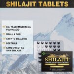 Shilajit Resin Manufacturer - OEM Health Products Pure Himalayan