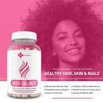 Collagen Capsules Manufacturer - Hair Growth & Skin Beauty OEM