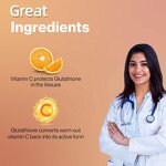 Effervescent Tablets Manufacturer - Hot Selling Vitamin C Detox