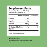 Collagen Peptides Powder Manufacturer - Best Sell Hydrolyzed Protein