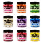 Whey Protein Gummies Manufacturer - Private Label Custom Flavors