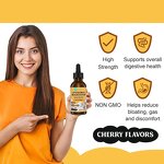 Magnesium Glycinate Liquid Drops Factory - High Potency Liposomal Chelated