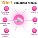 Vaginal Probiotics Capsule Manufacturer - Cranberry Flavor Women's Health