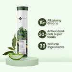 Effervescent Tablet Manufacturer - OEM Service Multivitamin Greens