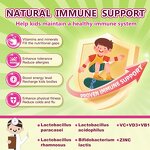 Probiotic Tablet Factory - Customized Private Label Kids Immune