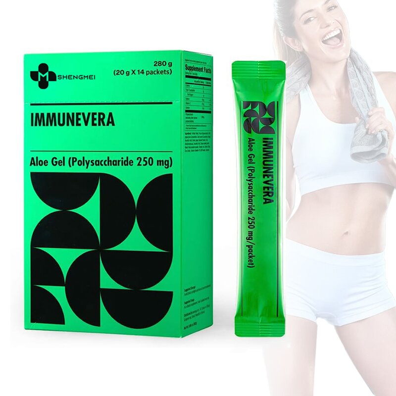 Aloe Vera Jelly Factory - Hot New Products Immune Digestion