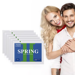 Mint Ginseng Oral Film Factory - Natural Herbal Supplements OEM