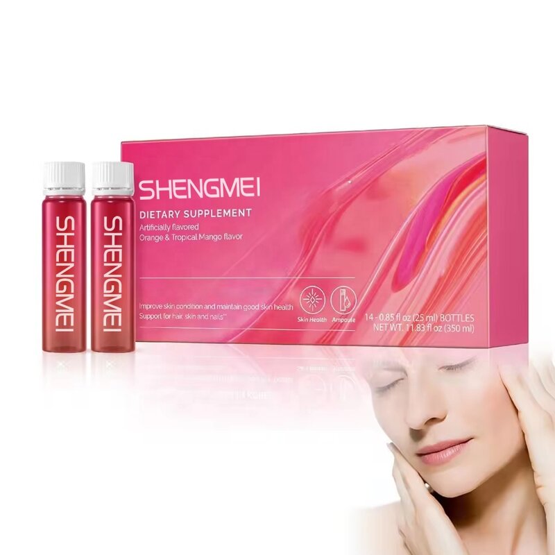 Collagen Drink Liquid Manufacturer - Convenient Concentrated Collagen