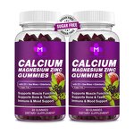 Calcium Gummies Factory - Calcium Magnesium Zinc Vitamin D3