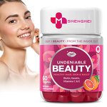 Biotin Gummies Manufacturer - Custom Hair Skin Nail Support