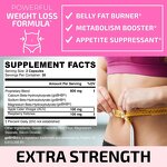Fat Burner Capsules Manufacturer - Strong Weight Loss Pill OEM