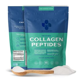 Collagen Peptides Powder Manufacturer - Food Supplement Hydrolyzed