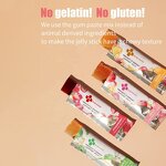 Energy Jelly Manufacturer - Organic Pre Workout Gelatin Free