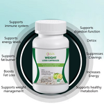 Appetite Suppression Capsules Factory - Herbal Fat Burning OEM