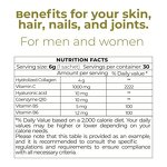 Hydrolyzed Collagen Powder Factory - Dietary Supplement Beauty Health