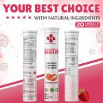 Effervescent Tablet Manufacturer - OEM Service Hair Skin Nails