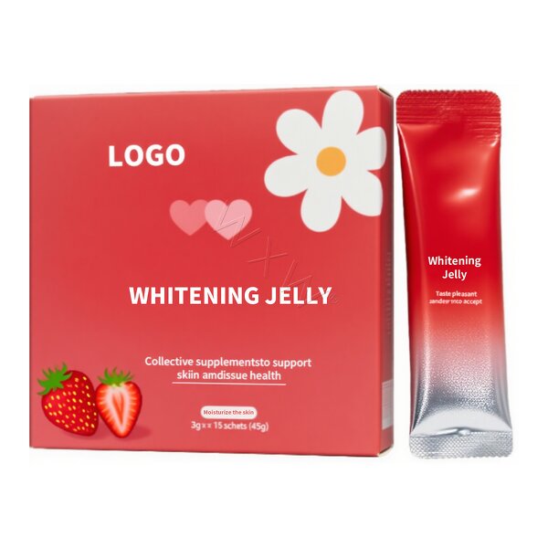 Beauty Collagen Jelly Stick Factory - Private Brand Hot Sale