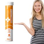 Calcium Vitamin D3 Tablet Factory - Factory Sale Effervescent Immune