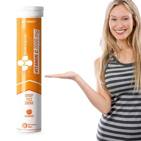 Calcium Vitamin D3 Tablet Factory - Factory Sale Effervescent Immune