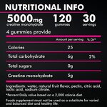 Creatine Monohydrate Gummies Factory - Organic Energy Boosting OEM