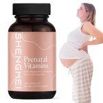 Prenatal Vitamins Capsules Factory - Healthcare Supplement Fetal