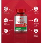 Apple Cider Vinegar Capsules Manufacturer - Weight Loss & Detox OEM