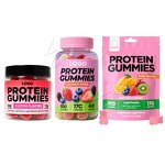 Whey Protein Gummies Manufacturer - Private Label Custom Flavors