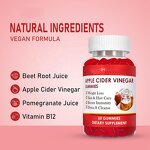 Apple Cider Vinegar Gummies Factory - Keto Gluten Free Vegan OEM