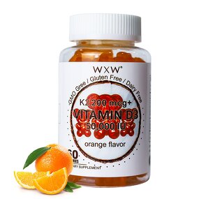 Vitamin B1 Gummies Factory - Individual Wholesale Best Vitamin