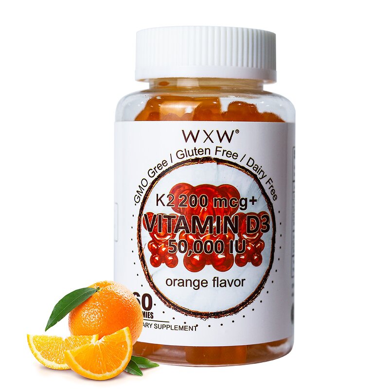 Vitamin B1 Gummies Factory - Individual Wholesale Best Vitamin