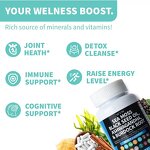 Irish Sea Moss Capsules Manufacturer - Complex Black Seed Oil