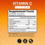 Vitamin C Gummies Manufacturer - High Quality Whitening Immune