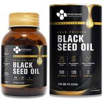 Black Seed Oil Softgel Manufacturer - Wholesale Customizable Halal
