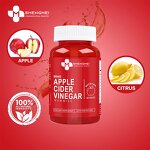 Apple Cider Vinegar Gummies Manufacturer - Private Brand Vegan Slimming