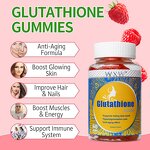 Glutathione Gummies Factory - Private Label Collagen Antioxidant