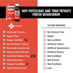 Zinc Calcium Iron Oral Liquid Manufacturer - Organic Vegan D3 K2 Drops