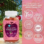Apple Cider Vinegar Gummies Manufacturer - Best-Selling Slimming Products